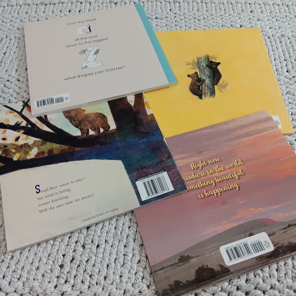 4 Paperback Picture Books - Picture 6 of 7